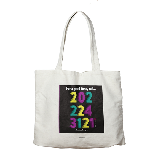 Call Congress Tote