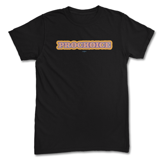 Groovy Prochoice Tee