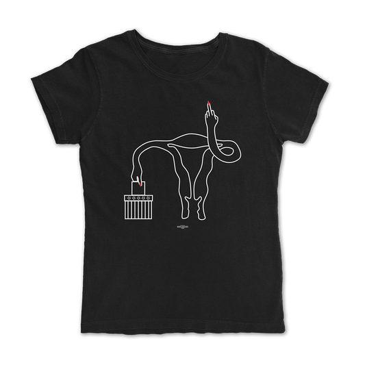 Grab 'Em By the Ballots Tee