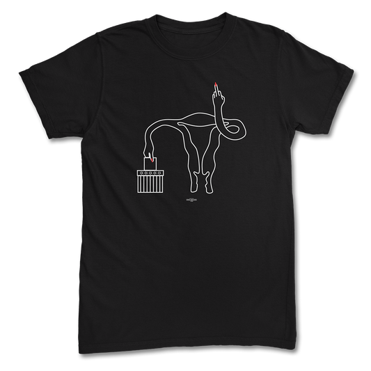 Grab 'Em By the Ballots Tee