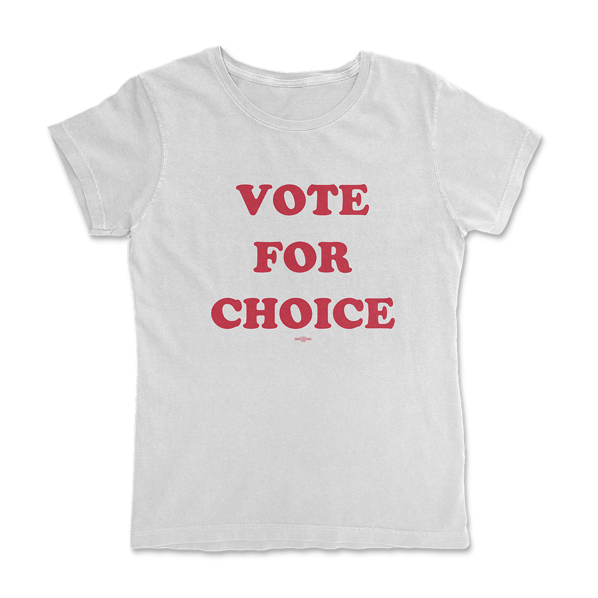 Vote for Choice Tee
